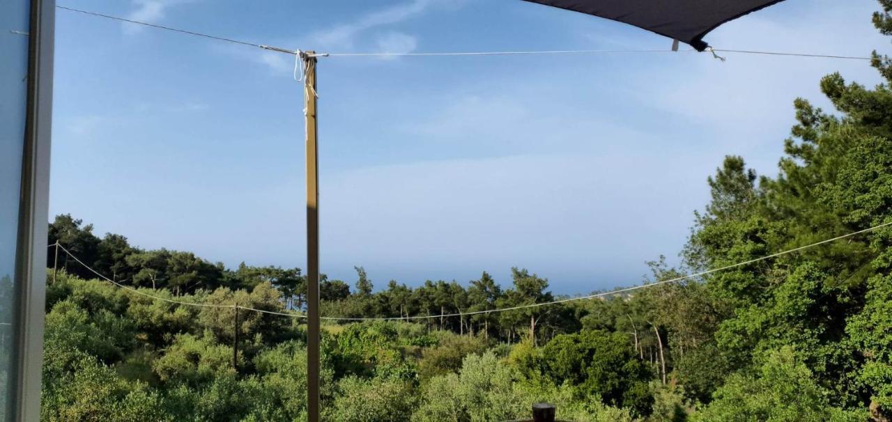 Raches  Luxury Dome Tents Ikaria Ap'Esso2 מראה חיצוני תמונה