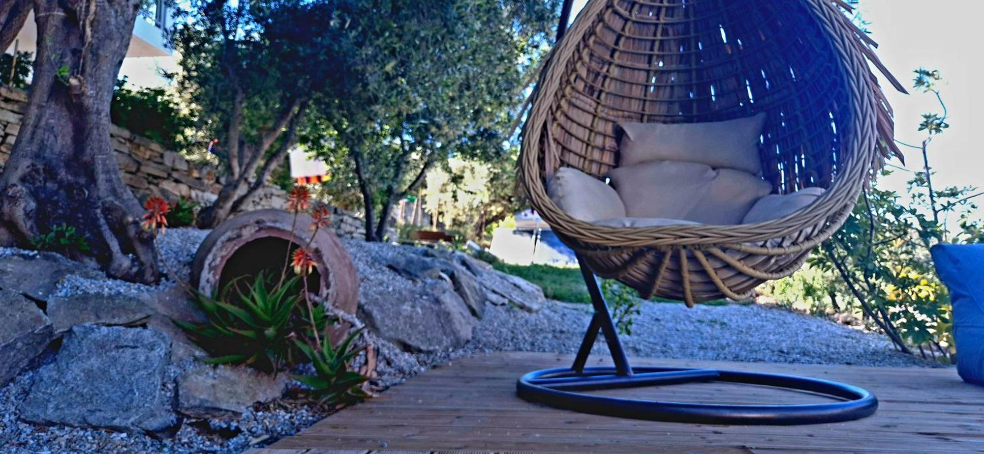 Raches  Luxury Dome Tents Ikaria Ap'Esso2 מראה חיצוני תמונה